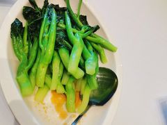 白灼芥蓝-海景花园大酒店·西餐厅