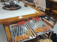 -李家水浒烤肉(五一店)