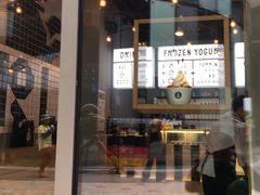 门面-JW德国冻酸奶Frozen Yogurt(龙湖成都滨江天街店)