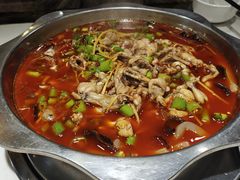 -盐井记·自贡美蛙鲜锅兔(中和店)