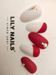 -LILY NAILS美甲美睫