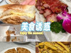-香港新发烧腊茶餐厅(书城店)