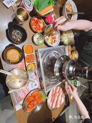 上城区基本上无敌了的烤肉