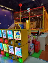 -多奇妙乐园·淘气堡·电玩·抓娃娃(海口吾悦店)