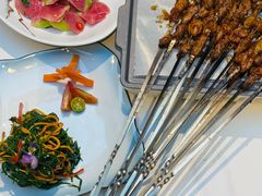 -有奴思烤肉·清真(正宁路店)