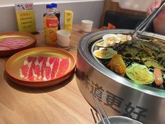 -韩悦牛排烤肉无限续(宝能中心店)