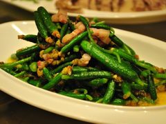 嫩黄瓜小炒肉-金陵一哥龙虾(水木秦淮店)