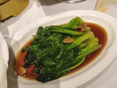 白灼芥兰-眉州东坡(清河万象汇店)