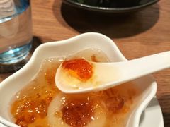 茉莉花雪梨炖桃胶-三利音·玖弄小鲜(浦东嘉里城店)