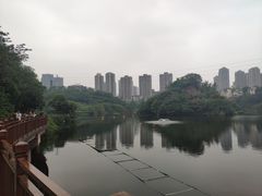 -重庆彩云湖湿地公园