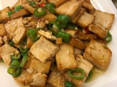 淳安烘豆腐-千岛湖鱼味馆(十字街总店)