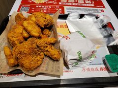 -肯德基(宝利丰店)