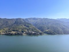 -严子陵钓台(富春江小三峡)