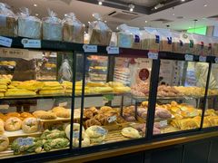 面包甜点陈列柜-BreadTalk面包新语·烘焙蛋糕(海珠丽影广场店)