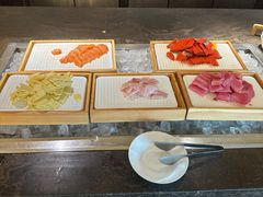 -艺站·自助餐厅·西餐厅(济南绿地美利亚酒店)