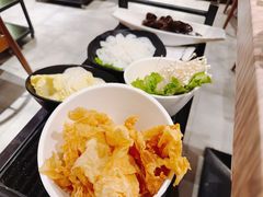 -潮牛海记•潮汕牛肉火锅•醉鸡煲•粿条汤(通北路店)