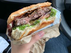 -Fergburger(皇后镇店)