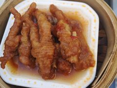 -海口骑楼小吃街