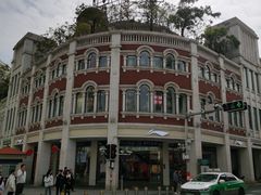 -中山路步行街