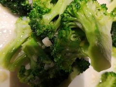 蒜蓉西兰花-江南原著(中联广场店)
