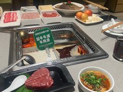 -海底捞火锅(金融街万达店)