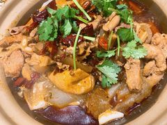 -沙胆彪炭炉牛杂煲(上海日月光广场店)