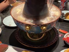 -额尔敦传统涮(公园西路店)