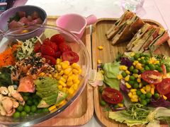 -Miss Fresh轻食(南京西路店)