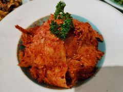 牛板筋-后海16号·北京私房菜