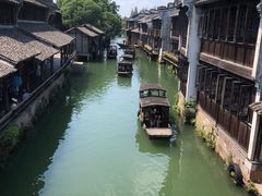 -乌镇西栅景区