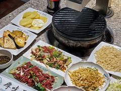 -厚味居炙子烤肉·清真(天桥南纬路店)