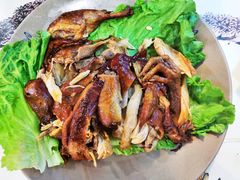 关东烧鸡-石老头关东饺子王·东北菜(嘉华鑫城店)