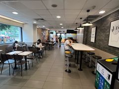 -麦当劳(中唱大厦店)