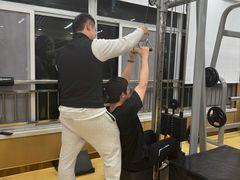 -中田健身工作室(博兴路店)