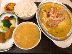 招牌葡国鸡饭-澳门地道葡国餐