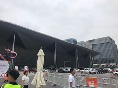 -东浩兰生上海世博展览馆