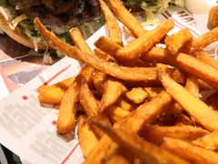 -The Habit Burger Grill 哈比特汉堡(爱琴海店)