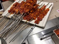 -丰茂烤串(钦州北路店)