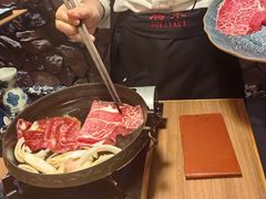 -满来寿喜烧(金虹桥店)