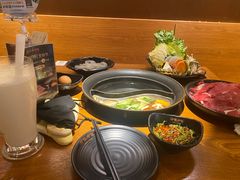 -呷哺呷哺(普陀乐购真北店)