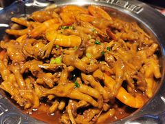 -胖哥俩肉蟹煲(济南世茂国际广场店)