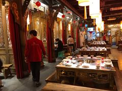 大堂-蜀大侠火锅(建设路第五大道店)