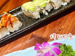 -渔日本料理铁板烧(新天地假日广场店)