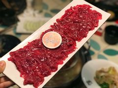 吊龙-南城十里潮汕鲜牛火锅·鲜虾生滚粥(融汇老商埠店)