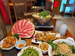 -有喜屋·鲜鸡烧鸟·居酒屋(安龙路店)