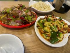 -烤满分·东北烧烤(首经贸店)