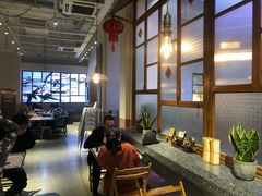 大堂-桃园眷村(万象天地店)