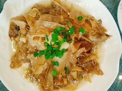 炒笋叶-茶油香闽南菜·花园餐厅(前埔店)