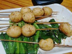 -本色.小马哥烧烤(五一路总店)