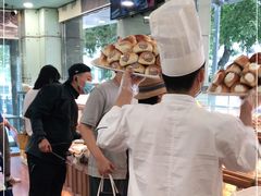 -新侨三宝乐面包店(崇文门店)
